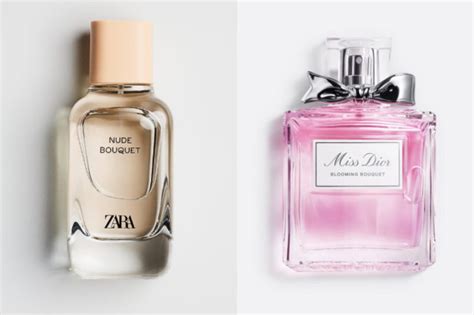 perfume just like dior blooming bouquet dupe